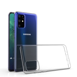 Samsung Galaxy S20 Skal Slim Transparent TPU