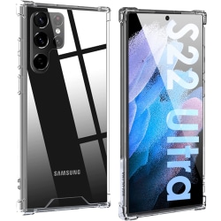 Samsung Galaxy S22 Ultra  - Extra Stöttåligt Skal