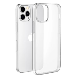 iPhone 14 Pro - TPU Skal med Extra Kamera Skydd