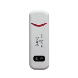 4g Lte trådlös USB dongel mobilt bredband 150mbps modemstick 4g simkort trådlös router hemmakontor trådlös wifi-adapter