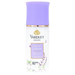 English Lavender Deodorant Roll-On By Yardley London 1,7 oz Deodorant Roll-On