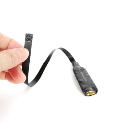 HD 1080P WIFI gömd spionkamera DIY-modul