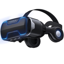 Vr Glasögon 3dvr Glasögon Virtual Reality Headset Vr Smarta spelglasögon