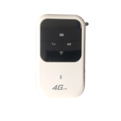 4G Bärbar WIFI SIM Modem Trådlöst mobilt nätverk Hotspot