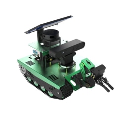 ROS Robot med Lidar Depth-kamerastöd Python-programmering MoveIt 3D-mappning för Raspberry Pi，4B 8GB color