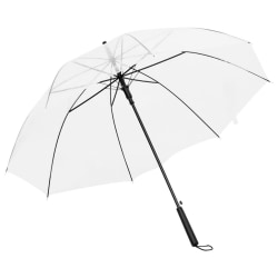 Paraply genomskinligt 100cm Transparent