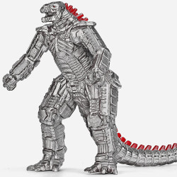 Hirviöiden kuningas Hirviö Mechagodzilla Godzilla Elokuvan toimintahahmo