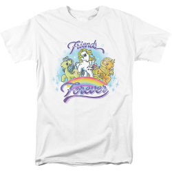 Friends Forever My Little Pony T-shirt S