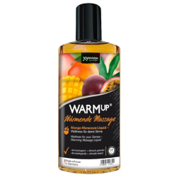 Joydivision Warm-up Massage Oil Mango & Maracuya 150ml Massageol