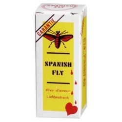 Cobeco Spanish Fly 15ml Lusthöjande/stimulerande olja 