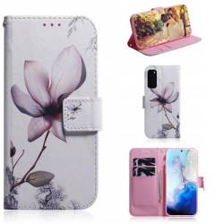 Plånboksfodral Samsung Galaxy S20 – Magnolia
