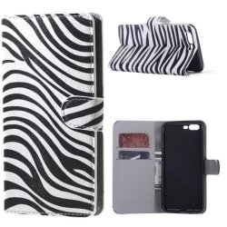 Plånboksfodral Oneplus 5 - Zebra