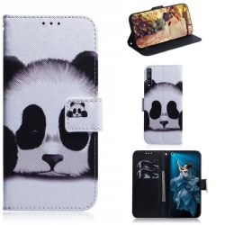 Plånboksfodral Huawei Nova 5T - Panda