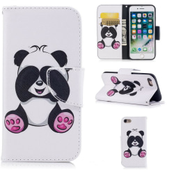 Plånboksfodral Apple iPhone 8 - Panda