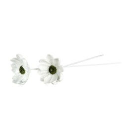 Blom/Fleur/Stick Grön 15cm 2-pack