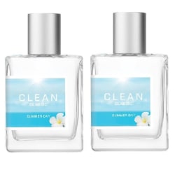 Clean Classic Summer Day Edt 60ml 2-pack