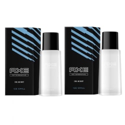 Axe Aftershave Ice Chill 100ml 2-pak