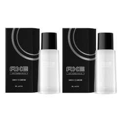 Axe Aftershave Black 100ml 2-pack