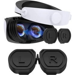 2-pack PS VR2 cap, linsskydd