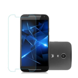 Motorola Moto G6 Plus - Kristallklart Skärmskydd