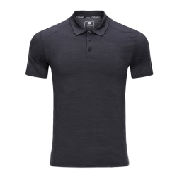 Sport Performance Lång- och Kortärmad T-shirt för män - mörkgrå