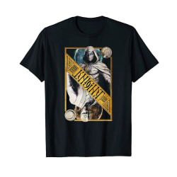 Pojkar Barn Casual kortärmad skjorta Tecknad Moon Knight T-shirt C L