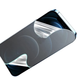 iPhone 14 Pro Max Skärmskydd Hydrogel HD 0,2mm Transparent