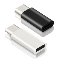 Adapter Lightning till USB-C USB 3.0 PLUG AND PLAY Svart