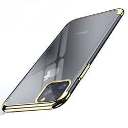 iPhone 12 Pro Max - Silikonskal (Floveme) Guld