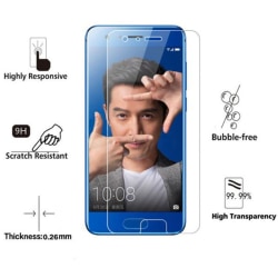 Huawei Honor 9 Skärmskydd HD 0,3mm Transparent