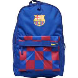 Ny Nike FC Barcelona ryggsäck blå och granat