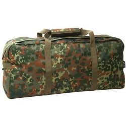 Äkta Military Camouflage Travel Bag