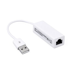 Micro USB En Rj45 Ethernet Lan -Netzwerkkartenadapter Hubs Lapto