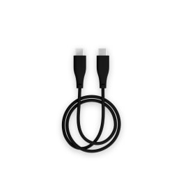 Charging Cable 2m USB C-C Coal Black