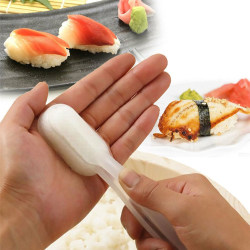Sushi-riisimuotti - Keittiön paras lisävaruste!
