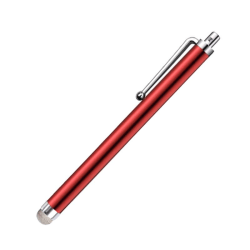 Högkänslig stylus / touchpenna / pekpenna mobil & surfplatta Röd