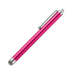 Högkänslig stylus / touchpenna / pekpenna mobil & surfplatta Rosa
