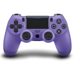 Trådlös Ps4-spelkontroll kompatibel med Ps4/Slim/ pro Purple