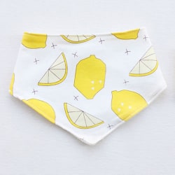 Baby baby citronsalivhandduk - Baby baby citronsalivhandduk - Lemon