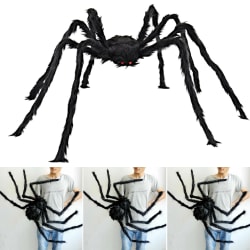 Halloween Spider Scary Props for Party Bar Decoration Toy Props 90cm