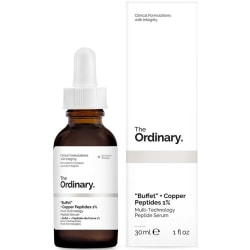 The Ordinary - "Buffet" + Copper Peptides 1% - Anti-aging