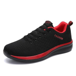 Unisex modesportsneakers Red 41