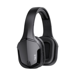 HAVIT Stereo On-Ear Trådlösa Bluetooth V5.1 Hörlurar AUX/TF/ FM Svart