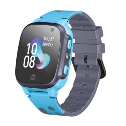 Forever Smart Watch til børn KW-60 - Blå Blue
