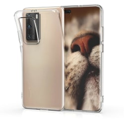 Samsung Galaxy S20 FE (4G / 5G) - Gennemsigtigt tyndt cover Transparent