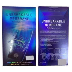 2-Pack Samsung Galaxy Note 20 - Hydrogel skærmbeskytter Transparent