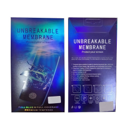 2-Pack Huawei Mate 20 Pro -  Hydrogel skärmskydd Transparent