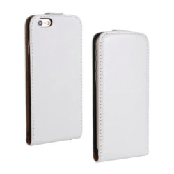 Samsung Galaxy S3  DeLuxe Leather Fodral - Vit Vit