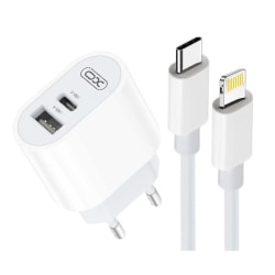 USB-C oplader - Find USB-C kabler & opladere til lave priser | Fyndiq