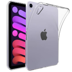 iPad mini (6th generation) 2021 - Mjuk TPU Skal - Transparent Transparent